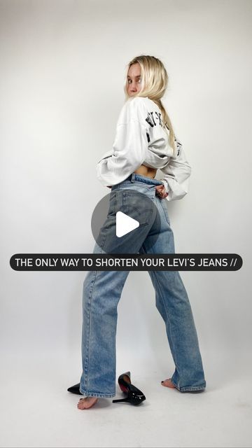 Levis Women Outfits, Levis 501 Crop, Vs Leggings, Original Hem, Levis 501 Original, Levi 501, Vintage Levis 501, Levi’s 501, Levi Jeans 501