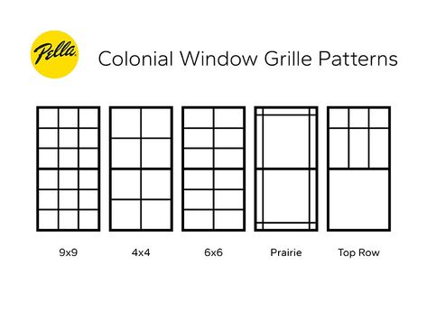 Find the Right Window for Your Colonial-Style Home Colonial Style Windows, Colonial Windows, Classic Colonial Homes, Colonial House Interior, Bifold Patio Doors, Architectural Drafting, Cape Dutch, Fake Window, Modern Colonial