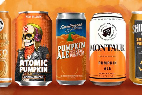 Brooklyn Brewery, Dogfish Head, Pumpkin Beer, Pumpkin Ale, Beer Tasting, Pumpkin Flavor, Best Pumpkin, Pumpkin Head, Bar Carts