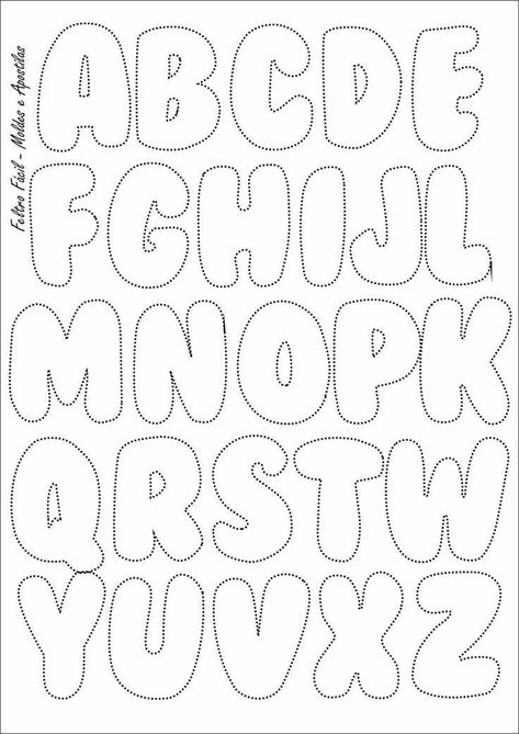 Bubble Hand Lettering, A Z Alphabet Font, Bubble Letter Templates Free Printable, Colorful Alphabet Letters Free Printable, Cute Bubble Letter Fonts Free Printable, Bubble Letters Designs, Printable Letters Free Alphabet Fonts, Bubble Alphabet Letters, Bubble Letter Alphabet