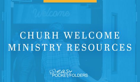 Church Information Center, Welcome Center Ideas, Church Welcome Center Ideas, Church Welcome Center, Planning Center, Newsletter Template Free, Church Outreach, Church Marketing, Online Church