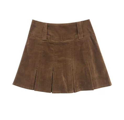 Mini Skirt 2022, Brown Leather Mini Skirt, Skirt 2022, Autumn Girl, Mini Pleated Skirt, Aesthetic Streetwear, Outfit Vintage, Leather Mini Skirt, Pleated Mini Skirt