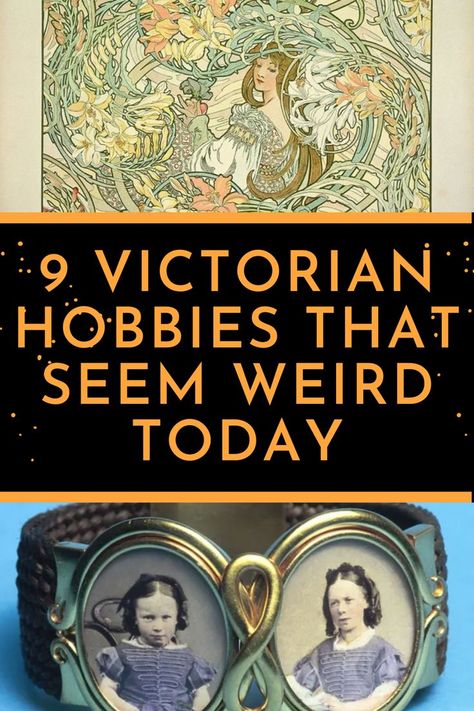 9 Victorian Hobbies That Seem Weird Today Victorian Lifestyle Aesthetic, Victorian Hobbies, Taxidermy Aesthetic, Weird Hobbies, Odd Aesthetic, Victorian Taxidermy, Victorian Era Aesthetic, Victorian Crafts, Animal Taxidermy