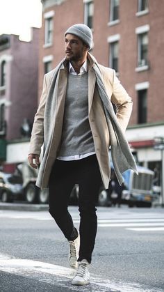 Mens Fall Outfits, Mens Winter Fashion Outfits, Herren Style, Stylish Winter Outfits, Fall Outfits Men, Ranveer Singh, Outfit Jeans, Winter Outfits Men, Mens Fashion Classy