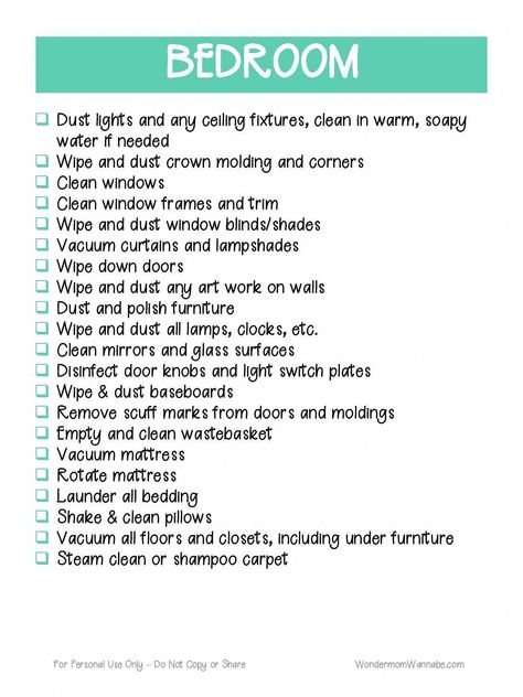 Checklists and planning sheets to help you develop your own daily, weekly, monthly and seasonal cleaning schedule. Detailed spring cleaning checklists included for your whole home - inside and out! 26 pages total including: Blank schedule for daily/weekly/monthly/seasonal checklists Pre-filled daily/weekly/monthly clea Clean Your Room Aesthetic, Bedroom Cleaning Checklist, Clean Room Checklist, Cleaning Hacks Bedroom, Room Cleaning Tips, Seasonal Cleaning, Room Checklist, Cleaning Planner, Clean Your Room