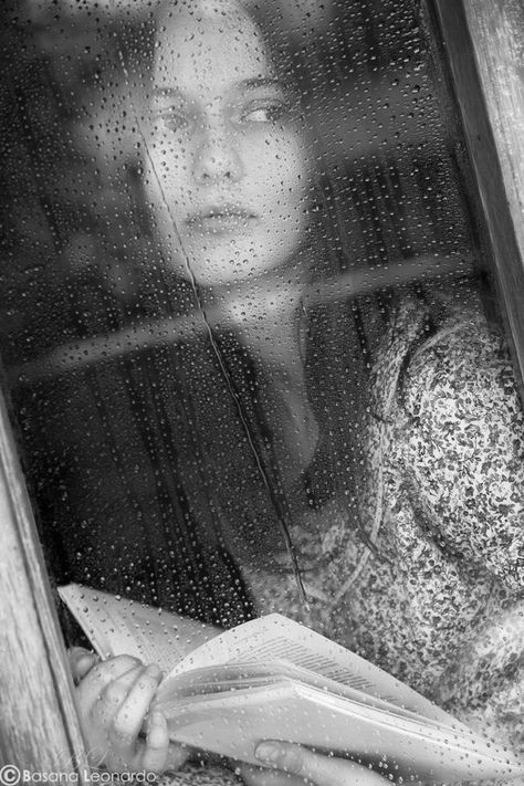 reading-on-a-rainy-day I Love Rain, Love Rain, Looking Out The Window, Rainy Night, Sound Of Rain, When It Rains, Dancing In The Rain, Rain Drops, Rainy Days