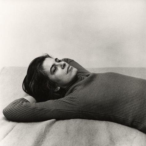 Robert Mapplethorpe, Peter Hujar, Bert Stern, Saul Leiter, Keeping A Diary, Susan Sontag, Ville New York, Downtown New York, Morgan Library