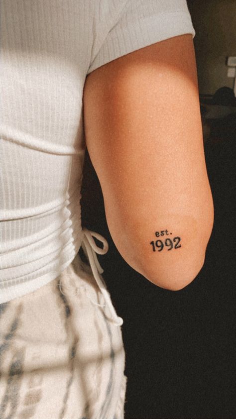 Est 1996 Tattoo Ideas, Made In 1999 Tattoo, 1991 Tattoo Number Fonts, Est 2004 Tattoo, 1994 Tattoo Ideas Women, Est 1994 Tattoo Ideas, Est 2003 Tattoo, 1997 Tattoo Ideas Women, 1999 Tattoo Font