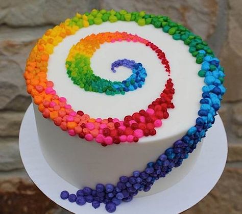 Sunday Sweets Finds A Rainbow — Cake Wrecks Indian Cake, Cake Wrecks, Rainbow Birthday Cake, Rainbow Wedding, Caking It Up, Cake Images, Colorful Cakes, Fun Cupcakes, Cake Frosting