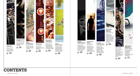 Layout For Magazine Ideas, Content Magazine Layout Design, Content Magazine Layout, Content Page Layout Design, Content Pages Designs, Content Magazine Design, Content Page Ideas, Content Page Design Layout Magazines, Picture Layout Design