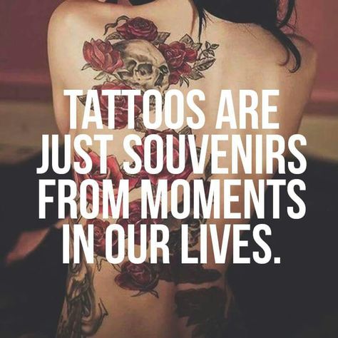 If only people would see it that way !! Ink Quotes, Monster Ink, Tattoo Memes, Sell Jewelry, Therapy Quotes, S Tattoo, Love Tattoos, Future Tattoos, Tattoo Studio