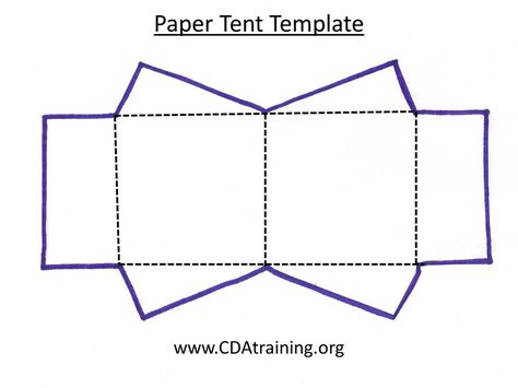 Camping Curriculum Theme - Child Care Training Tent Template, Tent Craft, Camping Crafts For Kids, Zelt Camping, Tent Card, Pop Up Tent, Camping Theme, Tent Cards, Pop Up Book