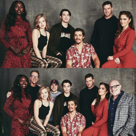 Titans Cast #titans #dickgrayson #nightwing #robin #raven #starfire #dctv #beastboy #dcuniverse #batman #dc #teentitans #cyborg #gotham #netflix #Jasontodd #brentonthwaites #annadiop #ryanpotter #teagancroft #minkakelly #hawkanddove #nycc #brucewayne #batfamily Dc Titans Cast, Teen Titans Cast, Dickgrayson Nightwing, Titans Cast, Robin Raven, Nightwing Robin, Titans Fanart, Anna Diop, Ryan Potter