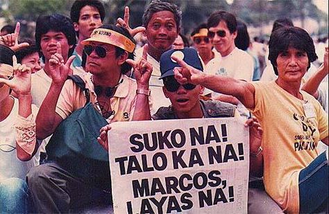 edsa revolution 1986 [the philippines] Edsa People Power Revolution Art, Primary Sources Examples Pictures, Filipino Revolution Art, Edsa People Power Revolution Poster, Edsa Revolution Poster, People Power Revolution Philippines, Eraserhead Band Philippines, 70s Philippines, 80s Philippines