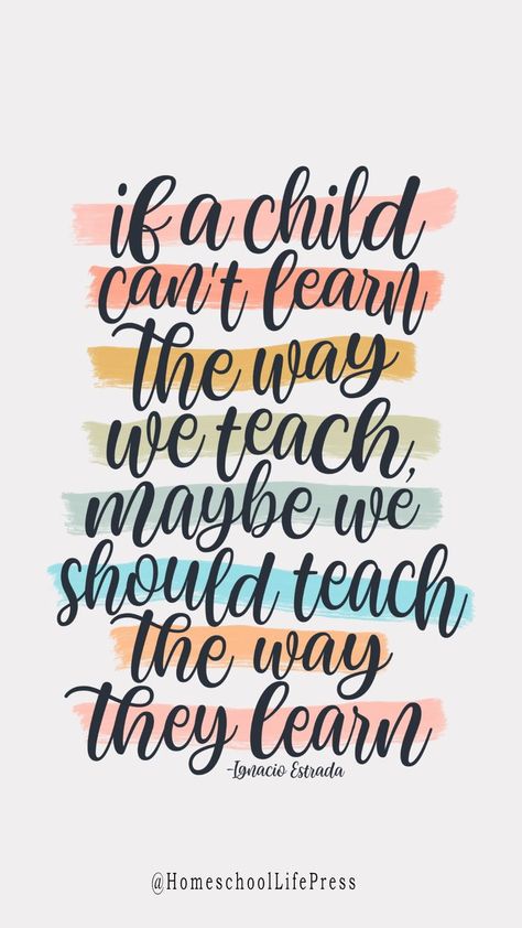 Get this beautiful homeschool quote as a free lockscreen background wallpaper for your phone. Teacher Wallpaper Backgrounds, Homeschool Sayings, Homeschool Quotes Inspiration, Teaching Wallpaper, Teacher Wallpaper Aesthetic, Children Day Quotes, Homeschool Mom Quotes, Homeschooling Quotes, Teacher Vision Board