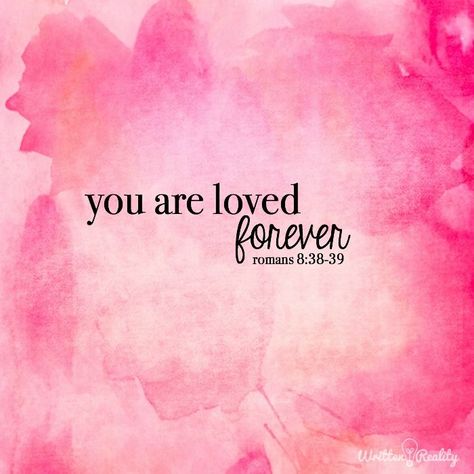 Bible Verses Every Mom should know Woord Van God, Romans 8 38-39, Favorite Verses, Ayat Alkitab, Life Quotes Love, You Are Loved, Biblical Quotes, Favorite Bible Verses, Quotes Love