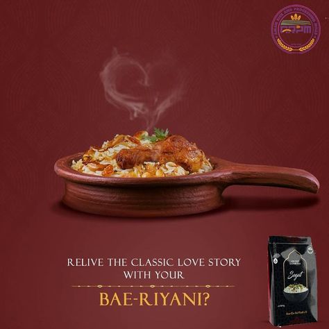 Rice Poster Design Ideas, Basmati Rice Creative Ads, Rice Poster Design, Biryani Packaging, Rice Ads, Roast Chicken And Rice, Posters Layout, Rice Brands, Teriyaki Chicken And Rice