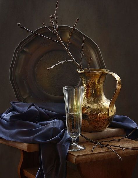 Still Life Painting