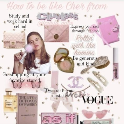 🌸Cher Horowitz aesthetic + lookbook 🌸 How To Live Like Cher Horowitz, Cher Horowitz Study Aesthetic, Cher Horowitz Studying, Cher Horowitz Room, Cher Horowitz Mindset, How To Be Cher Horowitz, How To Be Like Cher Horowitz, Cher Horowitz Icons, Cher Clueless Aesthetic