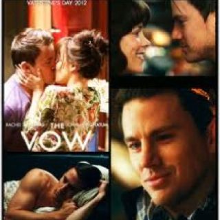 The Vow Chaning Tatum, The Sweetest Thing Movie, Romance Movie, The Vow, Based On A True Story, Movies Worth Watching, See Movie, Fav Books, Channing Tatum