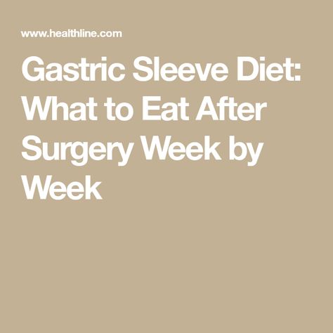 Read guidelines on what you should eat after gastric sleeve surgery in each stage of recovery. Sleeve Surgery Diet, Bariatric Recipes Sleeve Liquid Diet, Bariatric Recipes Sleeve, Bariatric Sleeve, Drainage Massage, Bariatric Friendly Recipes, Bariatric Diet, Sleeve Surgery, Healthy Balanced Diet