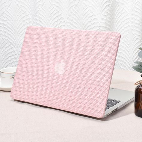 Pink Macbook Case, Transparent Keyboard, Pink Macbook, Computer Cover, Macbook Covers, Macbook Air 13 Inch, Macbook Pro 13 Inch, Porous Materials, Keyboard Cover