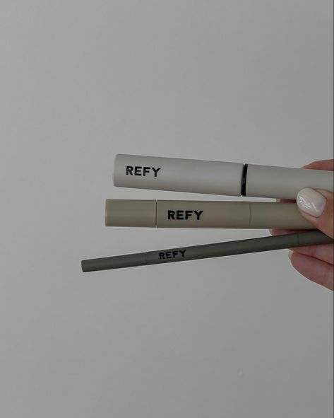 refy, refy beauty, makeup, brows, aesthetic Brow Products Aesthetic, Refy Products, Refy Beauty Aesthetic, Essential Makeup Products, Ugc Inspiration, Business Aesthetic, Makeup Brows, Essential Makeup, Brow Bar