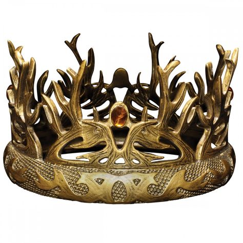 King Tommen Baratheon First of His Name-crown Baratheon Crown, Game Of Thrones Crown, Tommen Baratheon, Renly Baratheon, Joffrey Baratheon, Fantasy Crown, Game Of Thrones Party, 21st Bday Ideas, Got Game Of Thrones