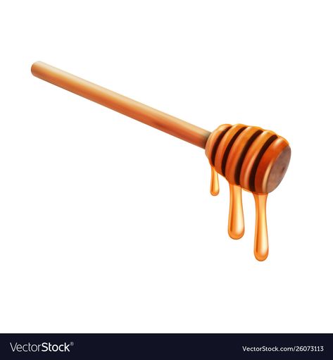 Honey Illustration, Honey Dripping, Honey Sticks, Bee Honey, Transparent Png, Adobe Illustrator, Vector Images, Vector Free, High Resolution