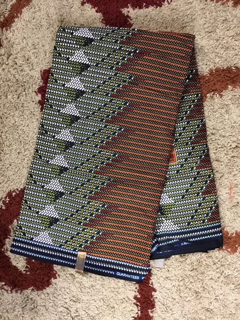 This brown African Fabric is high quality African print made from 100% cotton and it's 45 inches wide. It is used for making African Clothing, African quilts, & For Home decoration. FYI: Print is Double sided. The listing is for 1, 6 yards and Headwrap Each piece of fabric measures: 36in by 45in for 1 yard 216in by 45in for 6 yards 70in by 22in for Head wrap If you purchase more than one yard, you will receive one continuous piece. *If you require more than what I have listed, feel free to s African Quilts, African Fabric Dress, Instagram Feed Ideas Posts, Instagram Feed Ideas, African Fabric, Head Wrap, African Clothing, African Print, Head Wraps