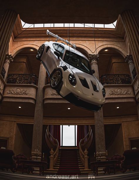 Porsche Carrera Aesthetic, Car Chandelier, Old Money Aesthetic Wallpaper, Old Money Wallpaper, Porsche Art, Sports Car Wallpaper, Money Outfit, Last Ride, Look Classy