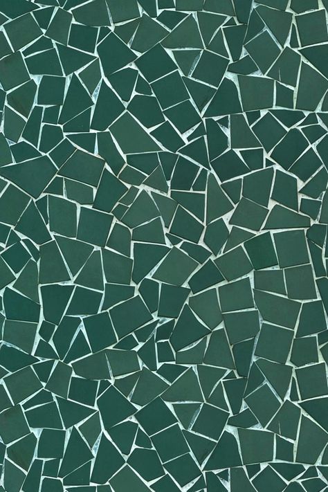 Mosaic Texture Seamless, Mosaic Tiles Texture, Broken Tile Mosaic, Marble Texture Seamless, Green Mosaic Tiles, Mosaic Texture, Mosaic Tile Patterns, Green Mosaic, Floor Texture