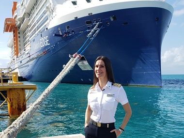 Ship Captain Aesthetic, Captain Ship, Female Captain, Captain Of The Ship, Travel Invitation, Celebrity Summit, Prestige Worldwide, Water Well Drilling Rigs, Ship Captain