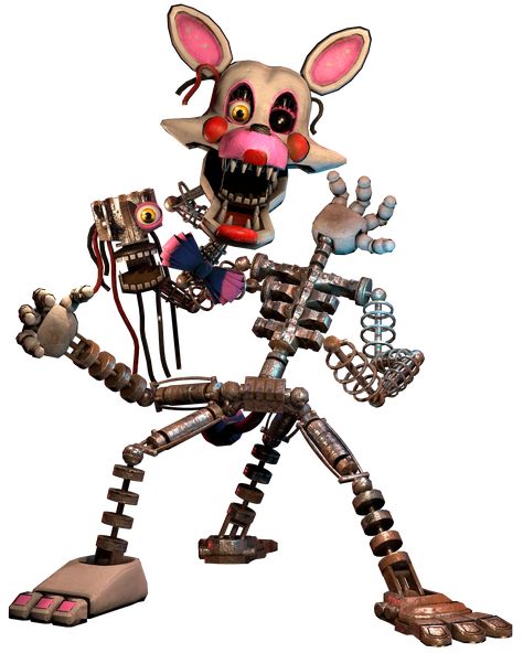 Mangle | Triple A Fazbear Wiki | Fandom Fanf Character, Mangel Fnaf Fanart, Animatronic Poses, Fnaf Mangle Fanart, Mangle Fnaf Cosplay, Mangle Fnaf Fanart, Mangled Fnaf, Five Nights At Freddy's Mangle, Mangled Fnaf Cosplay