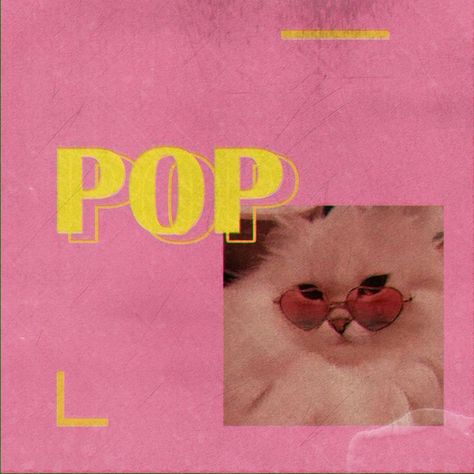 POP Spotify Album Cover Bright Album Covers, Pop Album Covers Aesthetic, Pop Cover Playlist, Hyperpop Spotify Cover, Pop Music Playlist Cover, Pop Aesthetic Music, August Playlist Cover, Pop Playlist Cover, Playlist Pfp