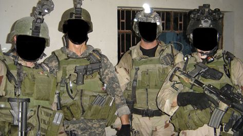 Task Force Black: British Special Forces in Iraq 

Click on the link to find out more.

#taskforceblack #iraqwar #specialoperations #blackops #uksf Camouflage, Military Gear, Force