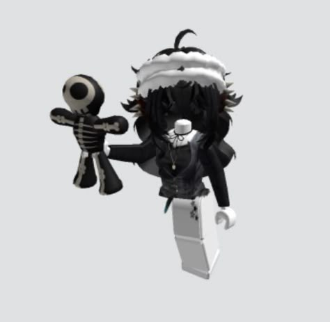 Roblox Outfit Loader Users, Avatar Roblox Girl, Emo Avatar, Roblox Girl Avatar, Goth Roblox Avatars, Hoverboard Girl, Cute Goth Outfits, Roblox Users, Emo Fits