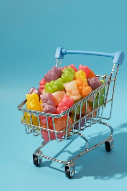 Free photo still life of colorful gummy ... | Free Photo #Freepik #freephoto #gummy-bear #gummy #sweets #sweet-dessert Candy Photography Food Styling, Gummies Photography, Photo Still Life, Energy Gummies, Candy Photography, Gummy Sweets, Shooting Ideas, Retail Design Display, Funny Lockscreen