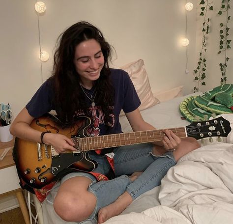 Lauren Cimorelli, Cimorelli, Electric Guitar, Love Her