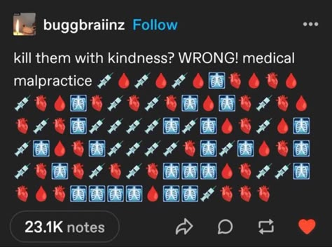 Kill Them With Kindness, Sean Leonard, Re Animator, Medical Malpractice, House Md, Silly Images, Mad Scientist, What’s Going On, Text Posts