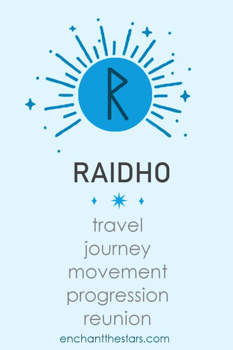 Raidho is an ancient Norse rune associated with traveling, journeys, and transformation. This powerful rune can help unlock insight into our personal journey through life. Discover the secrets of Raidho and unlock your inner power today! Uncover its hidden meaning and take a step forward on your path. Raidho Rune, Runes Meaning, Rune Symbols, Norse Runes, Elder Futhark, Inner Power, Viking Runes, Personal Journey, Book Of Shadows