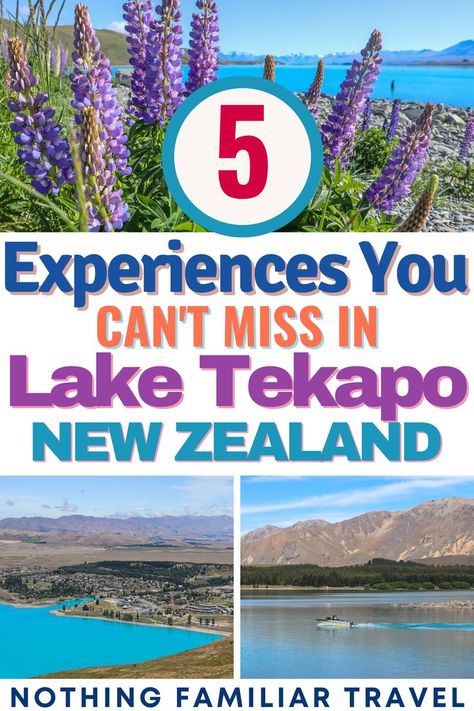 Tekapo New Zealand New Zealand Spring, Two Weeks In New Zealand, Things To Do In Queenstown New Zealand, Lake Pukaki New Zealand, New Zealand Lakes, Lake Takepo New Zealand, Taupo New Zealand, Tekapo New Zealand, Lake Taupo New Zealand