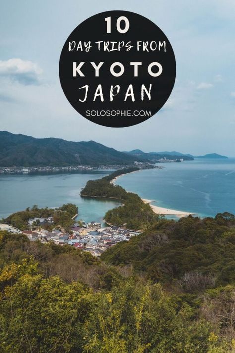 day trips from kyoto japan/ best of kyoto region Day Trips From Kyoto, Kibune Kyoto, Kyoto Day Trip, Japan Holiday, Himeji Castle, Japan Holidays, Wild Deer, Shinto Shrine, Japan Trip