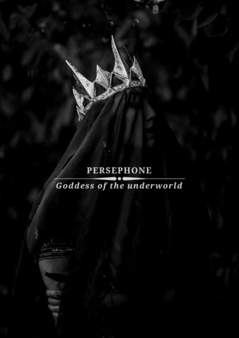 Iron Crown Persephone, Hades And Persephone Aesthetic Dark, Persephone Aesthetic Dark, Persephone Moodboard, Persephone Symbol, Hades And Persephone Aesthetic, Persephone Altar, King Hades, Hades Et Persephone