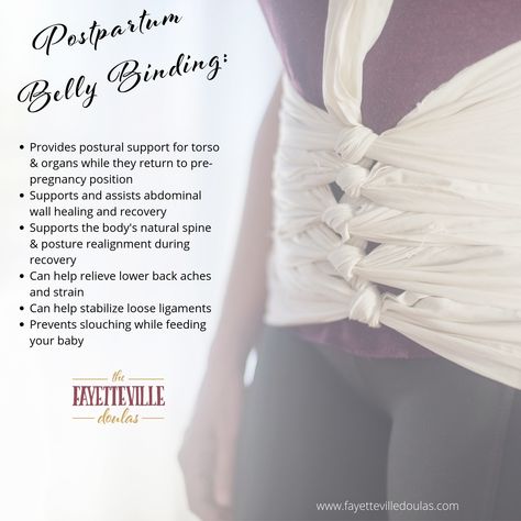 Postpartum Belly Binding, Binding Ceremony, Holistic Parenting, Belly Binding Postpartum, Doula Tips, Belly Binding, Postpartum Care Kit, Doula Training, Pregnancy Checklist