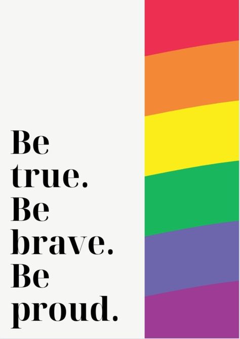 Lgbtq Advocacy Poster, Lgbtq Poster Ideas, Pride Quotes, Adventure Time Characters, Full Life, Sunday Quotes, Artist Quotes, To My Parents, Happy Pride