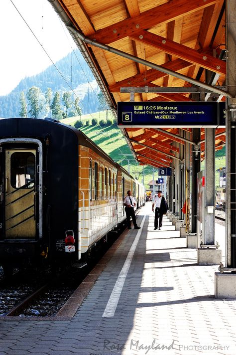 Photographic Essay, Simplon Orient Express, Train Station Architecture, Old Train Station, Train Depot, Train Journey, The Platform, Train Tracks, Train Rides