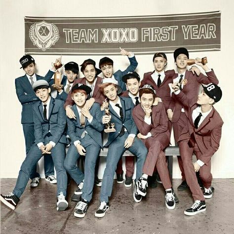 Exo Group, Exo Background, Exo 12, World Music Awards, Exo Album, Exo Ot12, Exo Xiumin, Exo Lay, Kpop Exo