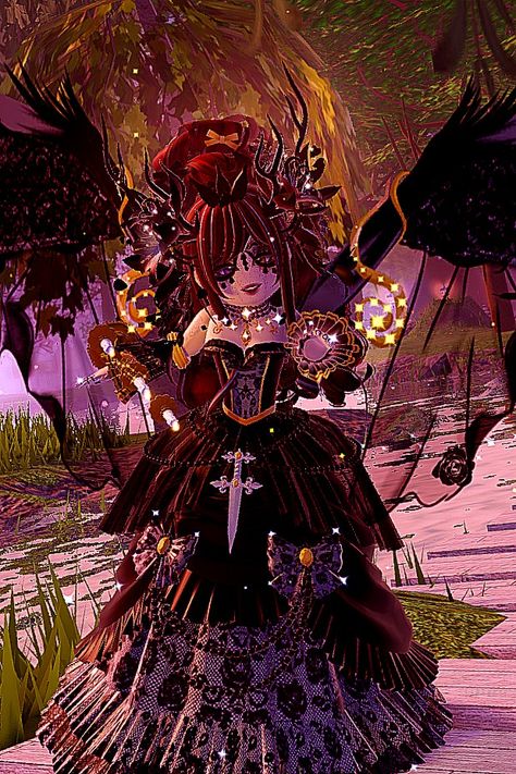 Rh royale high royale high outfit roblox Dark Academia Outfit Royale High, Royal High Dark Fairy, Masquerade Royale High, Punk Rock Royale High Outfit, Dark Fairy Outfit Royale High, Zombie Royale High Outfit, Autumn Stroll Outfit Royal High, Matching Royale High Halloween Outfits, Raiden Shogun Royale High