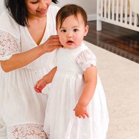 Baptism gown